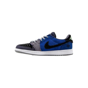 Nike Zion Air Jordan 1 Low OG "Voodoo