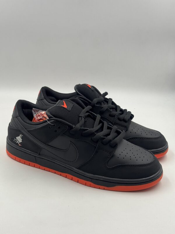 Nike SB Dunk Low ‘Black Pigeon’ - Image 4