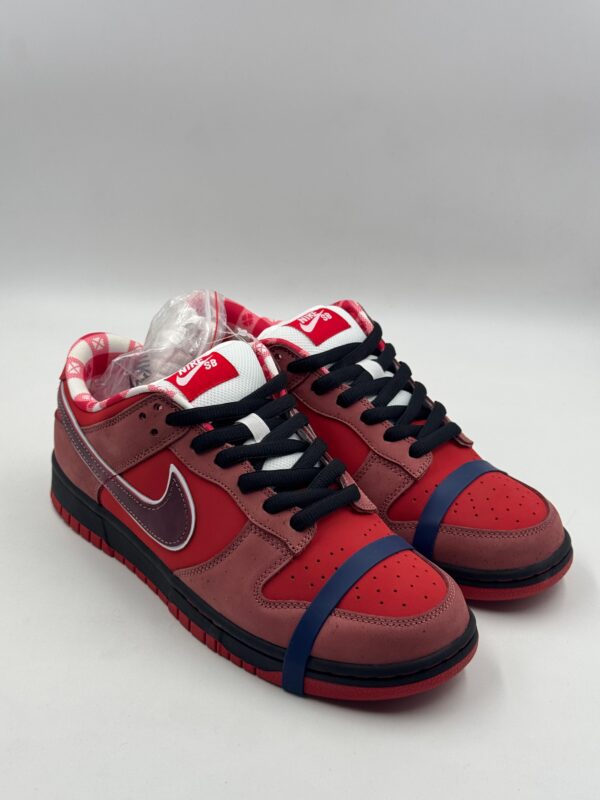 Nike SB Dunk Low ‘Red Lobster’ - Image 4