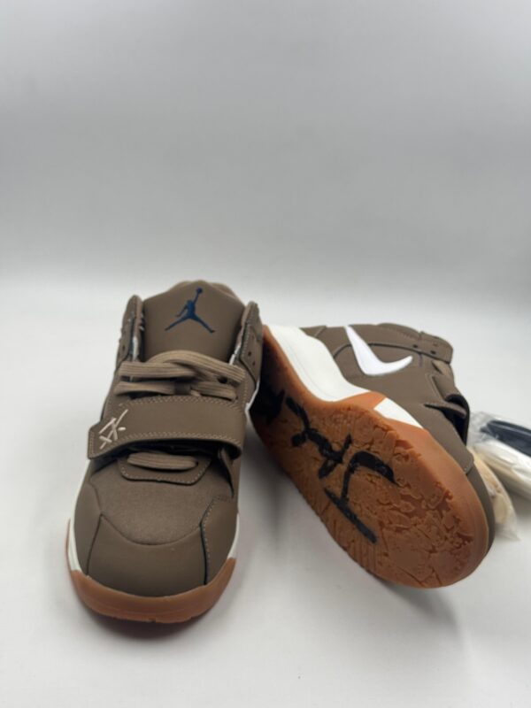 Jordan Jumpman Jack TR Travis Scott 'Brown' - Image 4