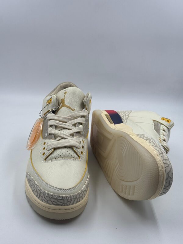 Air Jordan 3 ‘Medellín Sunset’ - Image 3