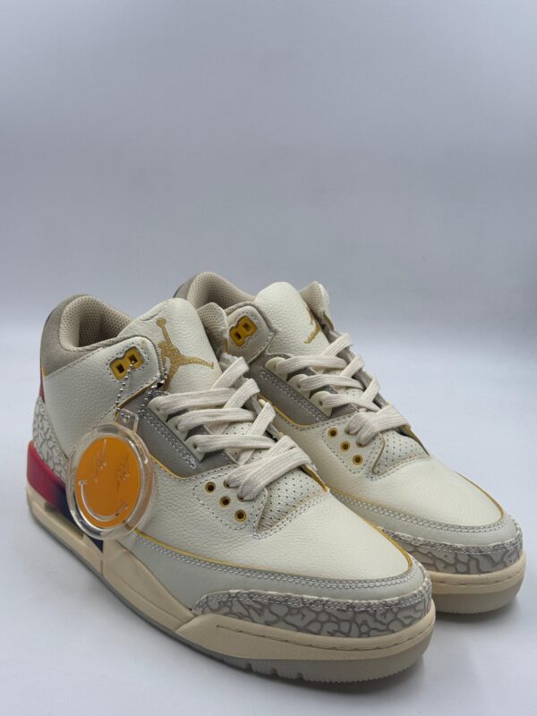 Air Jordan 3 ‘Medellín Sunset’ - Image 4