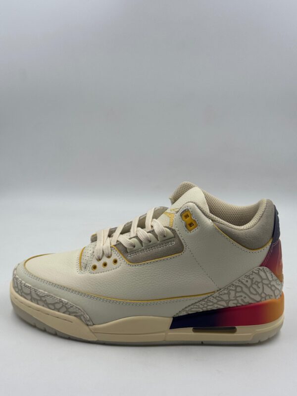 Air Jordan 3 ‘Medellín Sunset’
