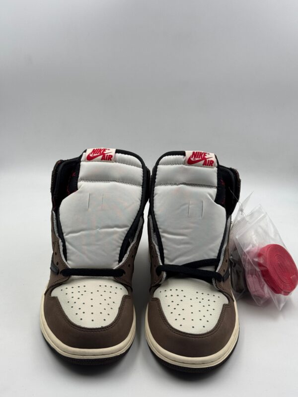 Air Jordan 1 High OG ‘Dark Mocha’ - Image 2