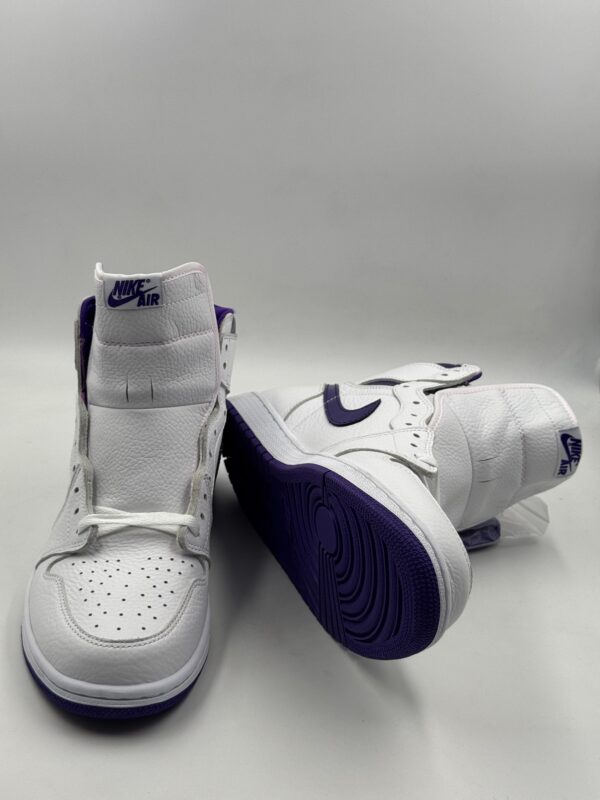 AIR Jordan 1 Retro High Court Purple - Image 4