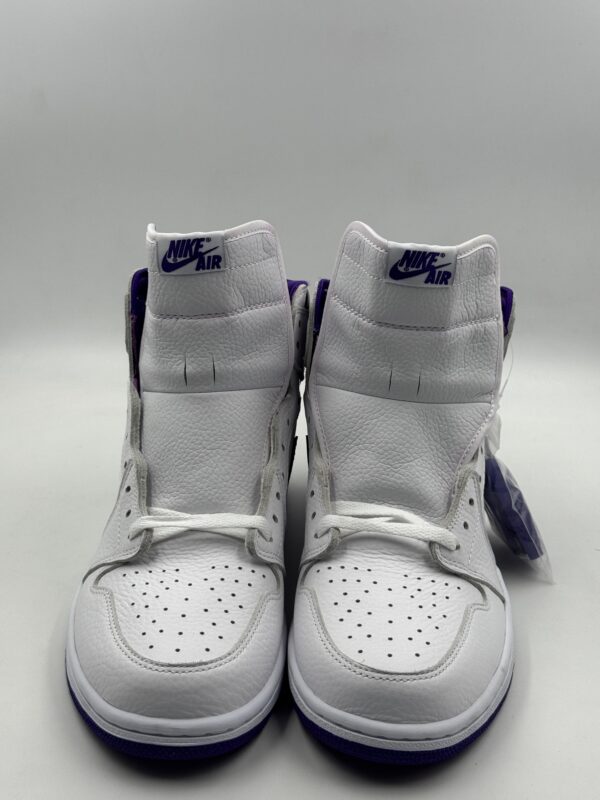 AIR Jordan 1 Retro High Court Purple - Image 2
