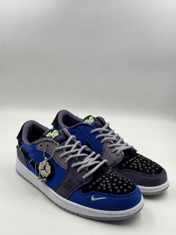 Nike Air Jordan 1 Low OG Zion Voodoo - Image 4