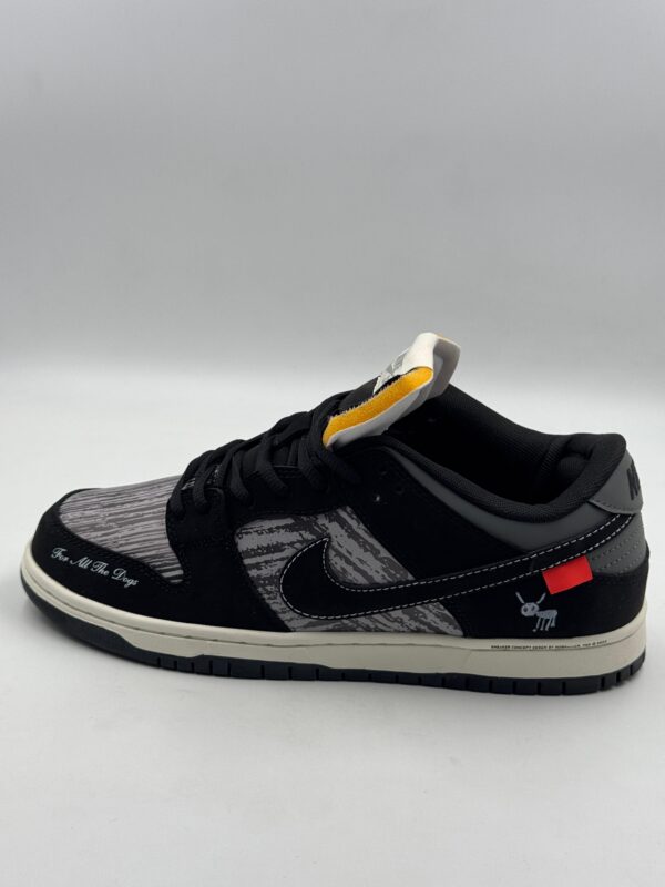 Nike SB Dunk Sheep