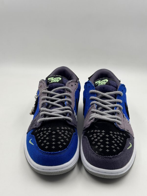 Nike Air Jordan 1 Low OG Zion Voodoo - Image 2