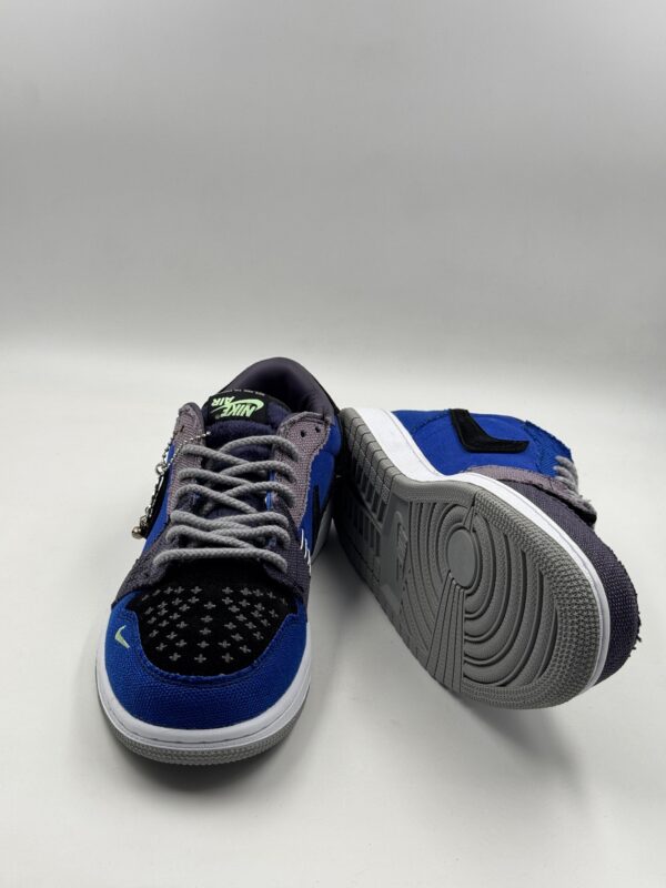 Nike Air Jordan 1 Low OG Zion Voodoo - Image 3