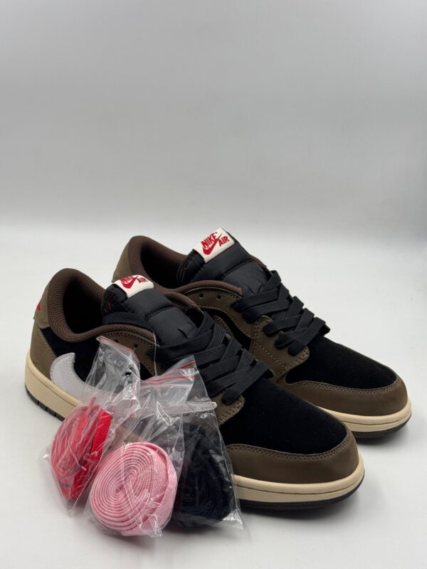 Nike Air Jordan 1 Low ‘Mocha’ - Image 4