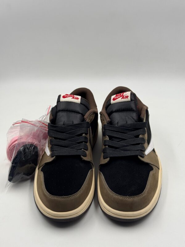 Nike Air Jordan 1 Low ‘Mocha’ - Image 2