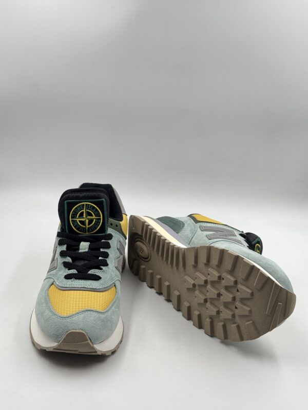 Stone Island X New Balance 574 Legacy - Image 3