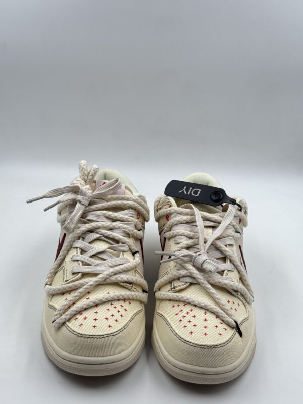 NIKE DUNK LOW RETRO OREWOOD BROWN - Image 2