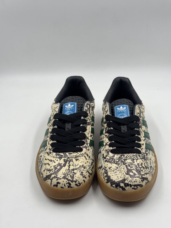 Addidas x Gucci Gazelle Snaekers - Image 2