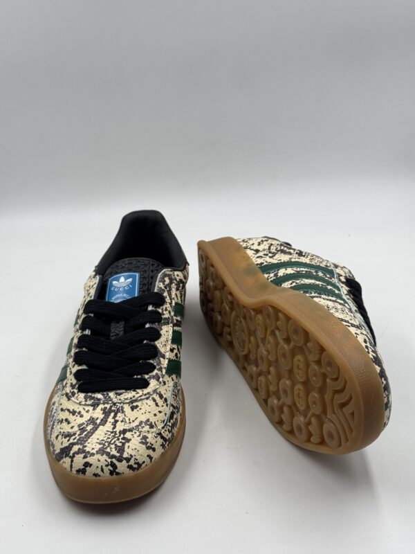 Addidas x Gucci Gazelle Snaekers - Image 3