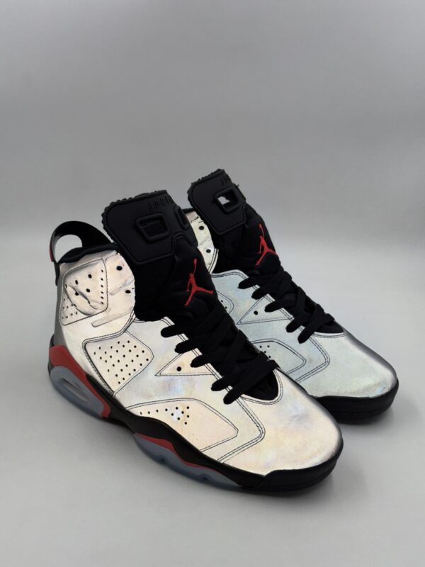 AIR JORDAN 6 RETRO REFLECTIVE - Image 5