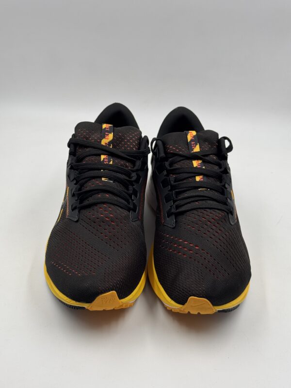 Nike Air Zoom Pegasus 38 BLACK/YELLOW - Image 2