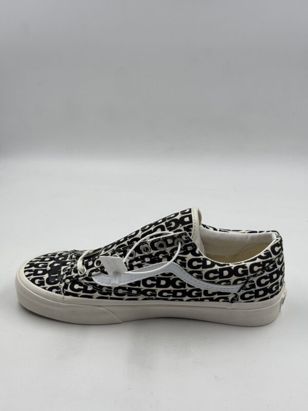 VANS CDG