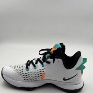 Nike LeBron Witness 5 White Clear Jade