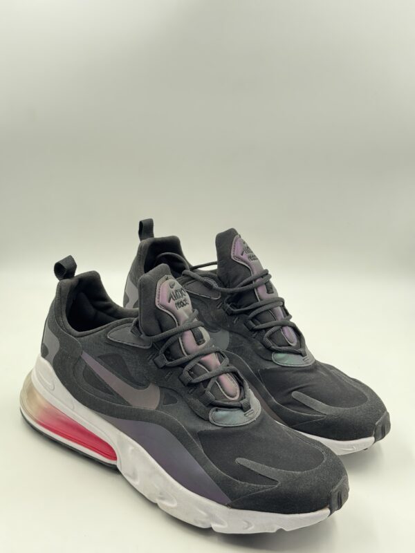 NIKE AIR MAX 270 REACT REFLECTIVE - Image 4