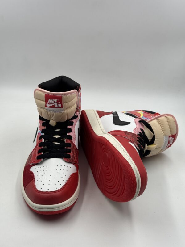 AIR JORDAN 1 RETRO HIGH SPIDERMAN - Image 4