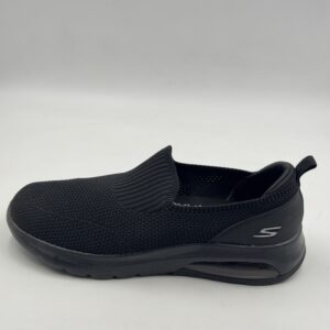 SKECHERS PU SOLE BLACK (MEDICATED)