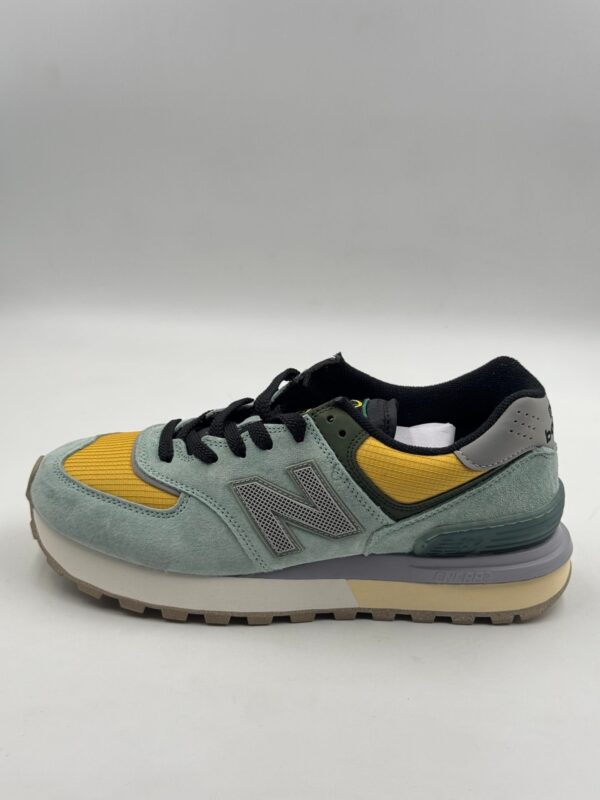 Stone Island X New Balance 574 Legacy
