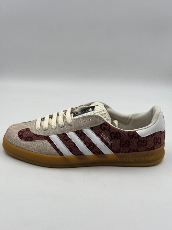 Addidas X Gazelle Brown/Beige Sneakers