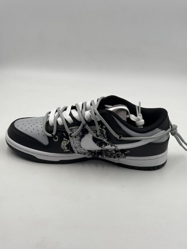 Nike Dunk Low 'Cashew Flower Denim'