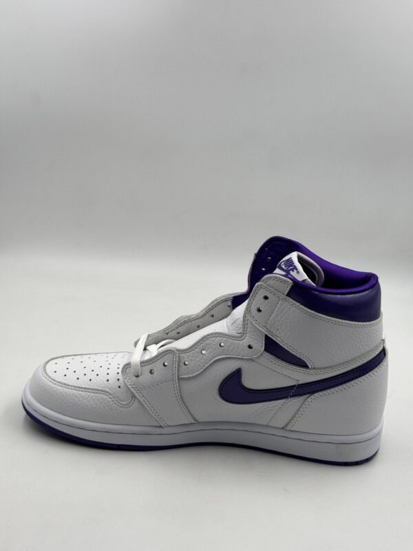 AIR Jordan 1 Retro High Court Purple
