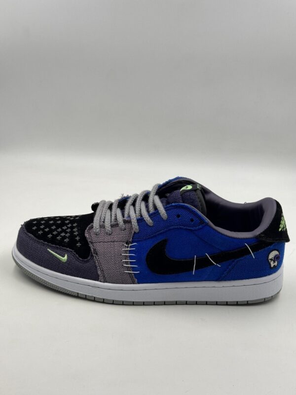 Nike Air Jordan 1 Low OG Zion Voodoo