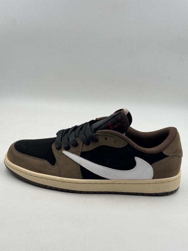 Nike Air Jordan 1 Low ‘Mocha’